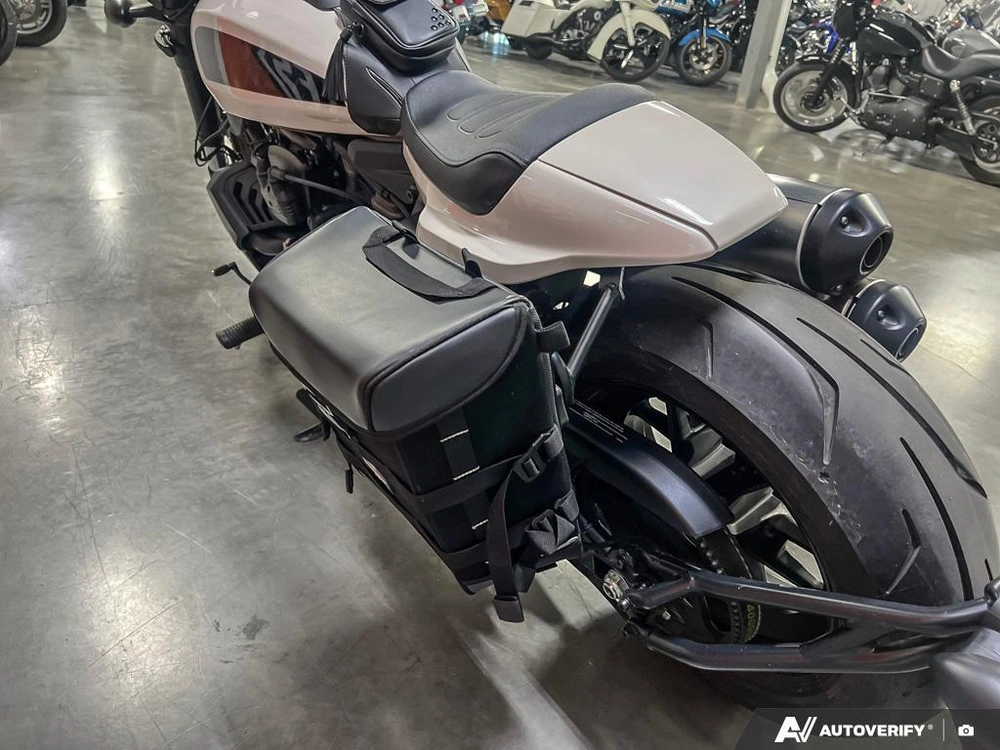 2023 Harley-davidson Rh1250s - Sportster™ S alt