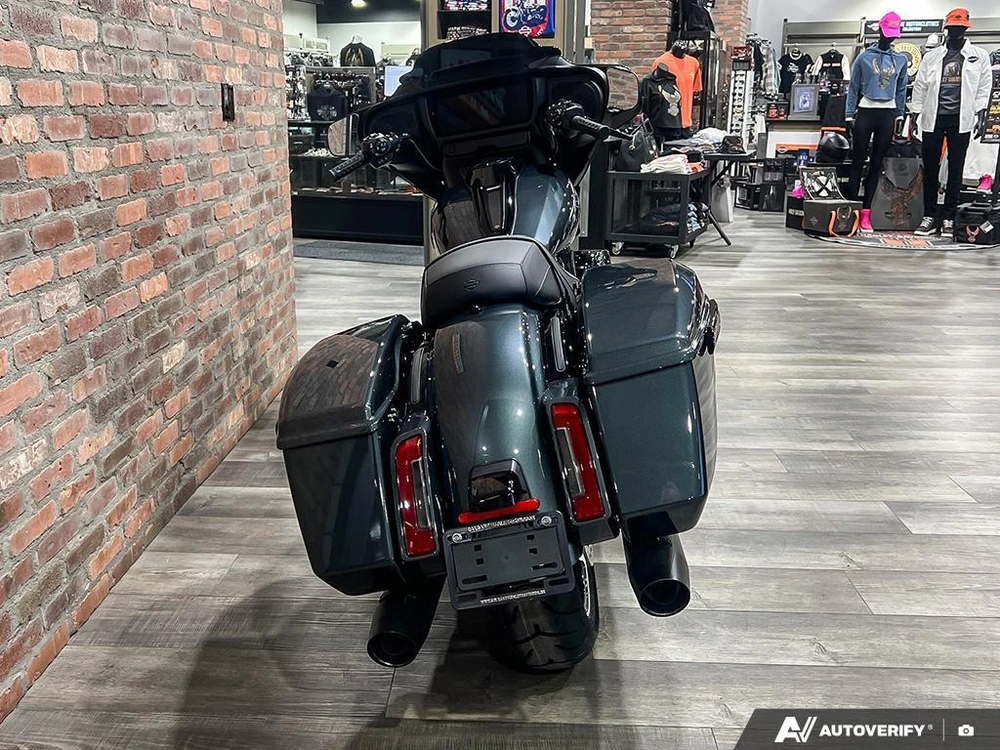 2025 Harley-davidson Flhx - Street Glide® alt