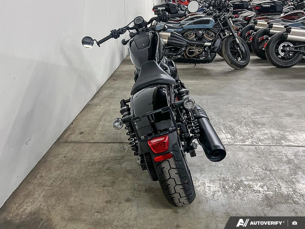 2025 Harley-davidson Rh975 - Nightster® alt