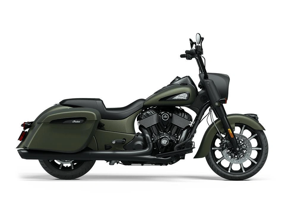 2024 Indian Motorcycle Springfield Dark Horse alt