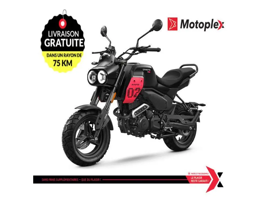 CFMOTO PAPIO CL 2026