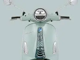 2026 Vespa Vespa Primavera 50 Batik 2-ANS GARANTIE