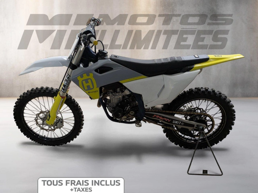 2023 Husqvarna Fc 350 alt
