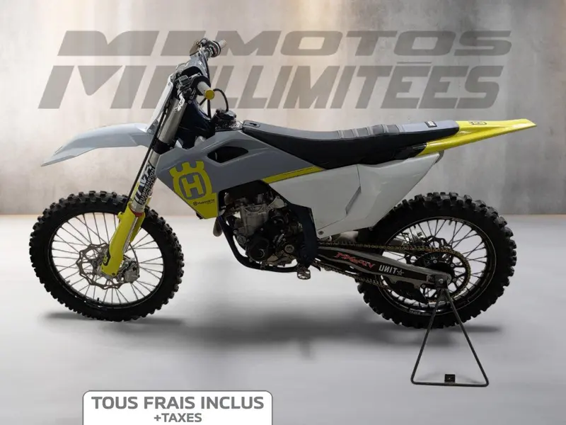 2023 Husqvarna FC 350 thumbnail 5