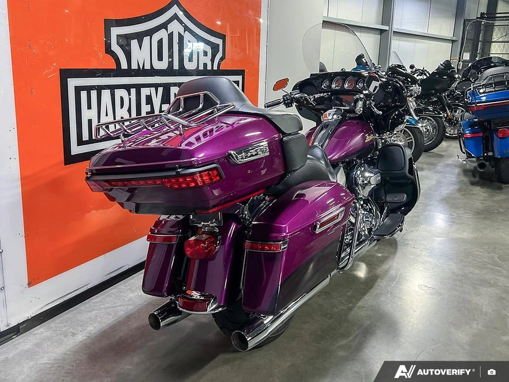 2016 Harley-davidson Flhtkl Ultra Limited Low alt