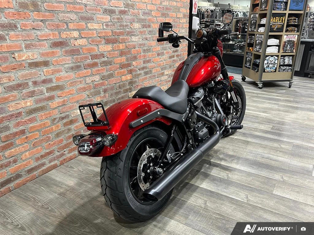 2025 Harley-davidson Fxlrs - Low Rider® S alt