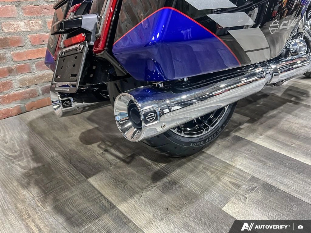 2025 Harley-davidson Flhxse - Cvo™ Street Glide™ alt