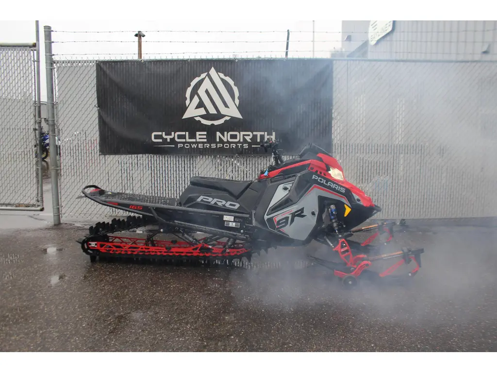 2025 Polaris 9R PRO RMK 165"