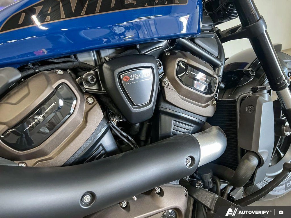 2023 Harley-davidson Rh1250s - Sportster™ S alt