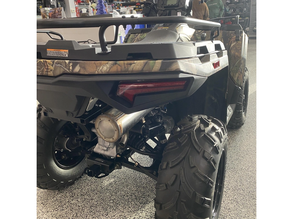 2025 Polaris Sportsman 570 Eps - Polaris Pursuit alt