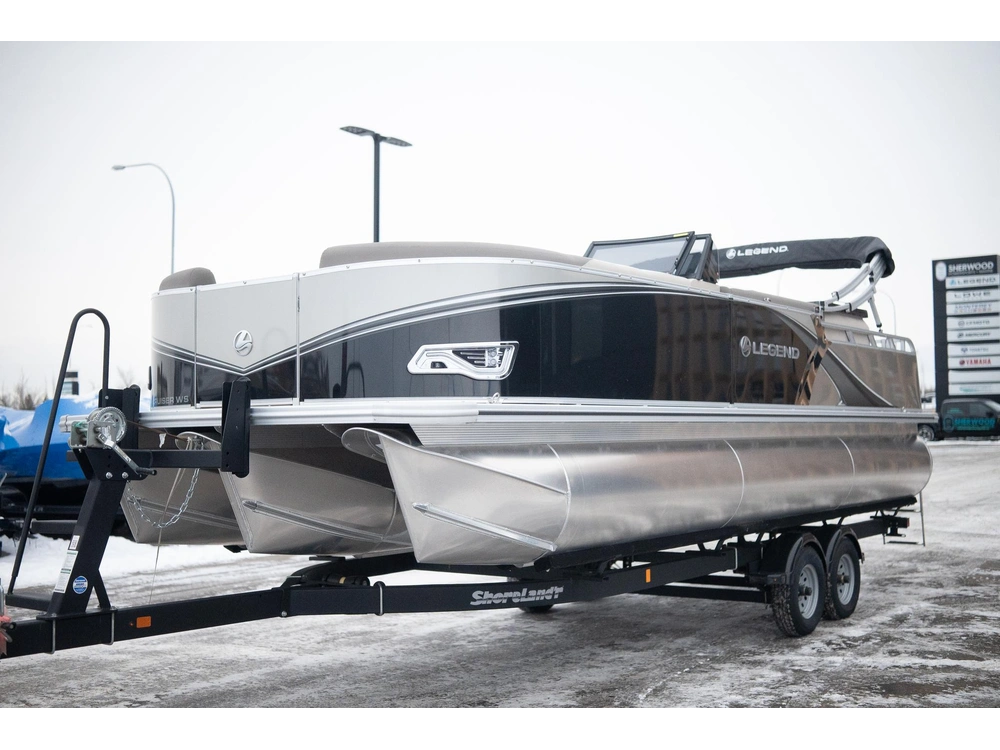 2024 Legend Q-series Cruiser Ws Sport Pro alt