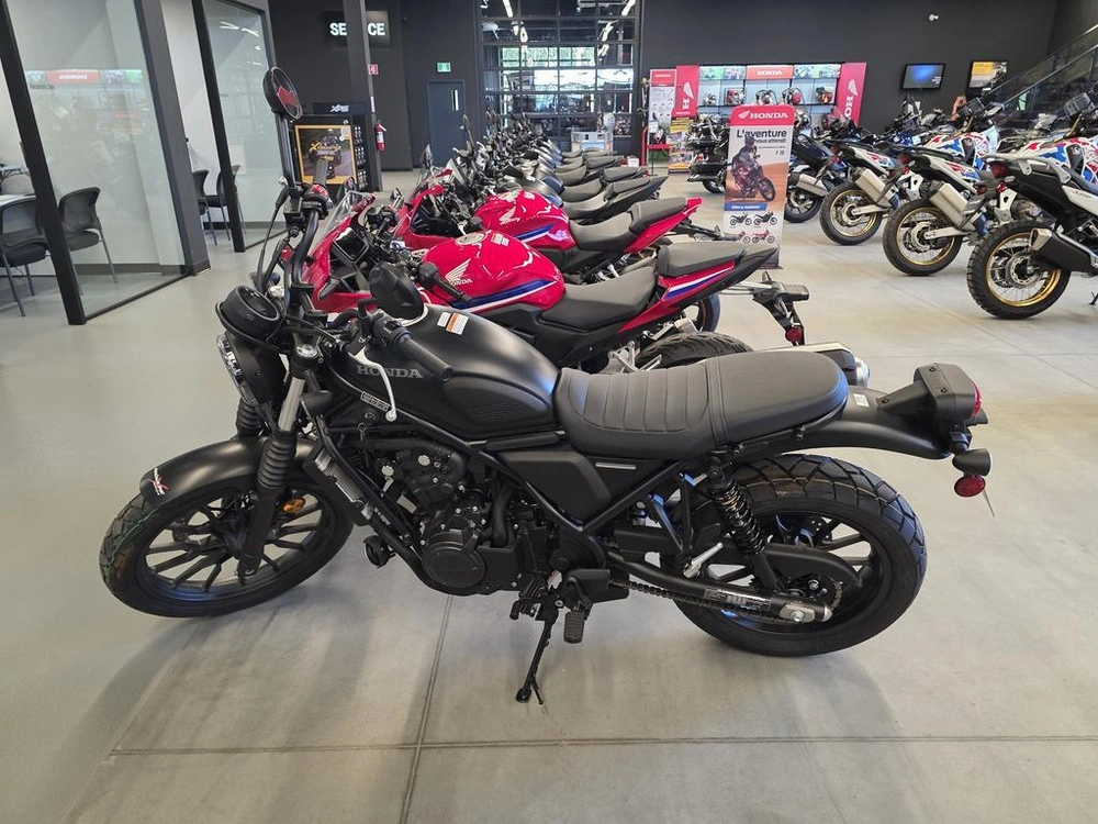 Honda Scl500ar 2024 alt