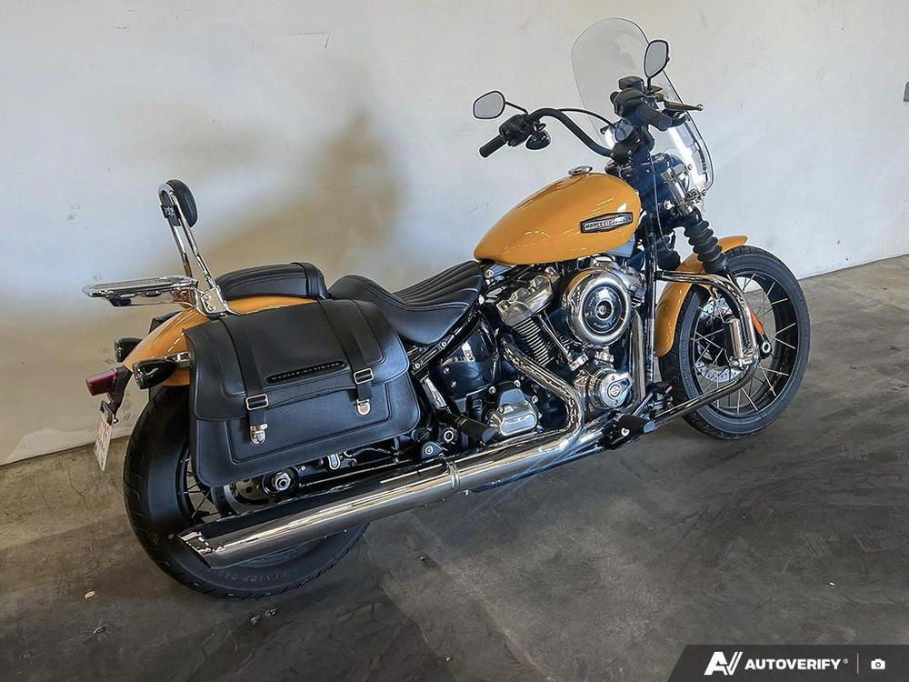 2025 Harley-davidson Fxbb - Street Bob® alt