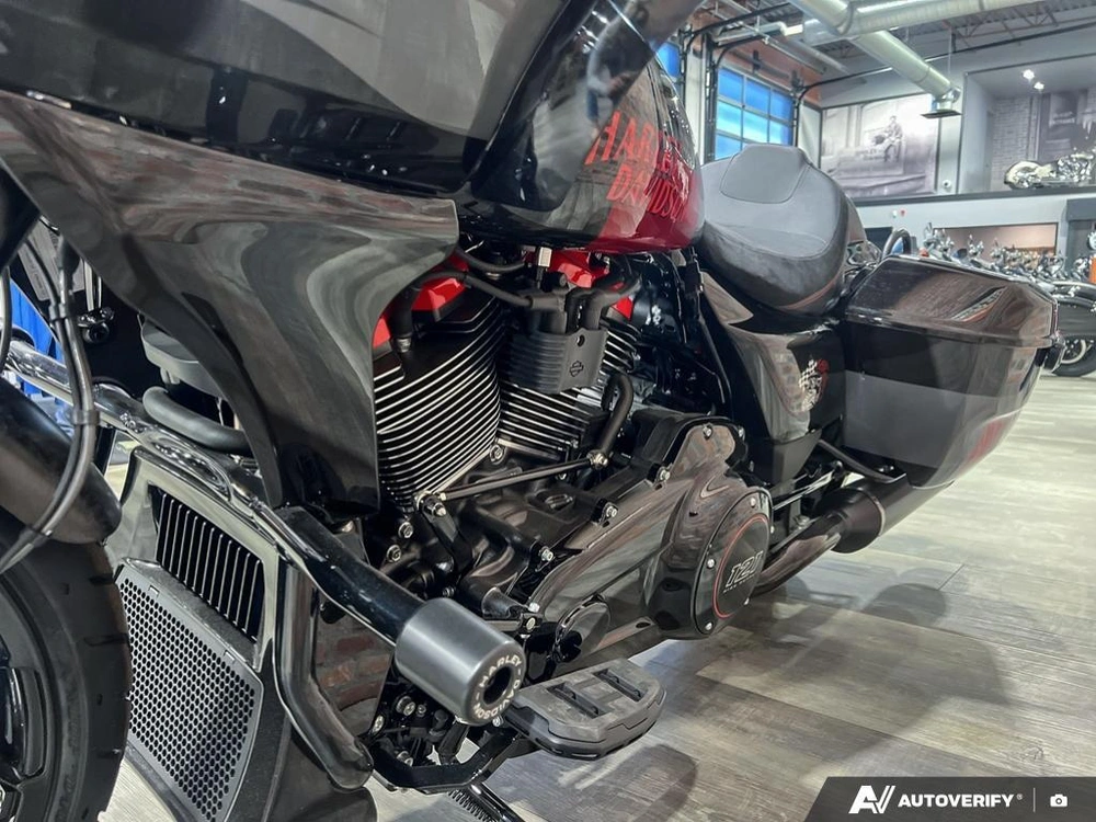 2025 Harley-davidson Fltrxstse - Cvo™ Road Glide™ St alt