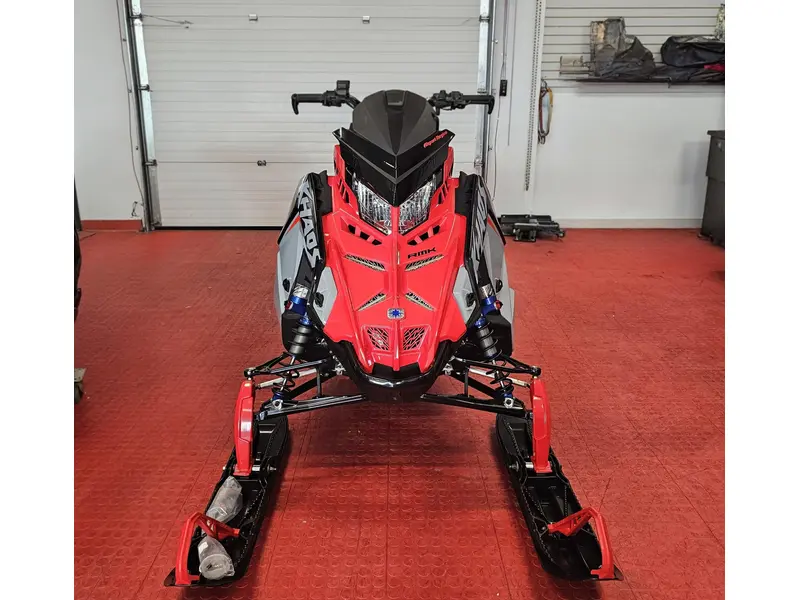 2025 Polaris 850 RMK KHAOS 155