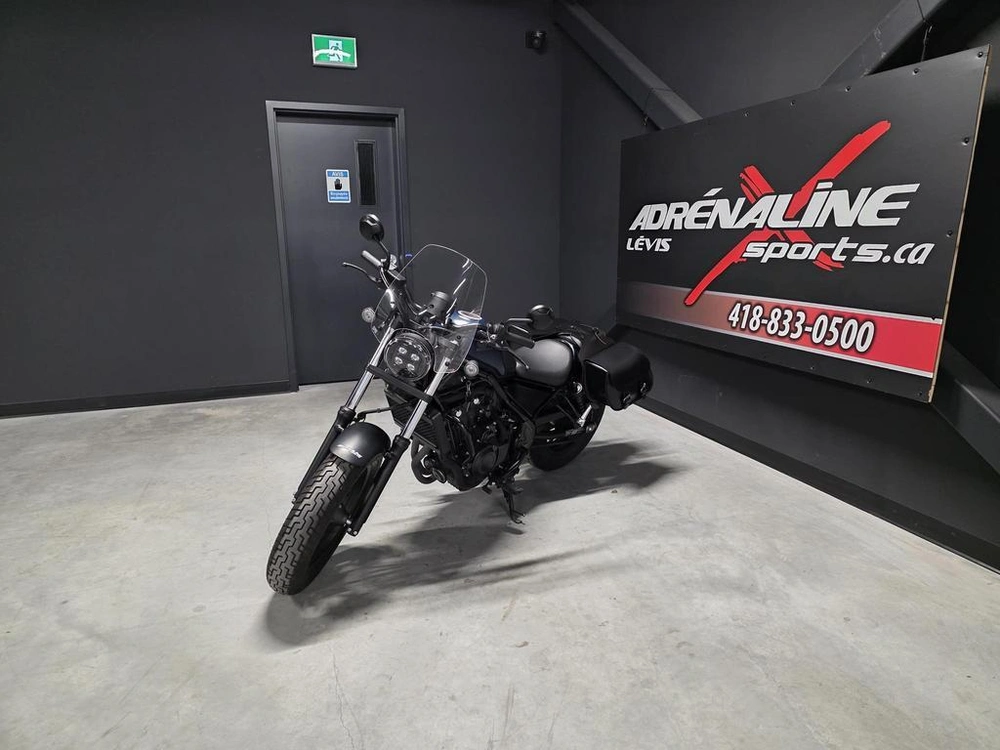 Honda Rebel 500 Cmx500a 2020 alt