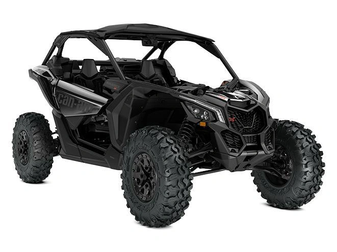 Can-am Maverick X3 X Ds Turbo Rr 2024 alt