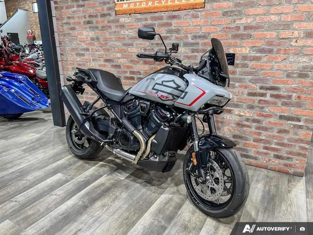 2025 Harley-davidson Ra1250st - Pan America® 1250 St alt