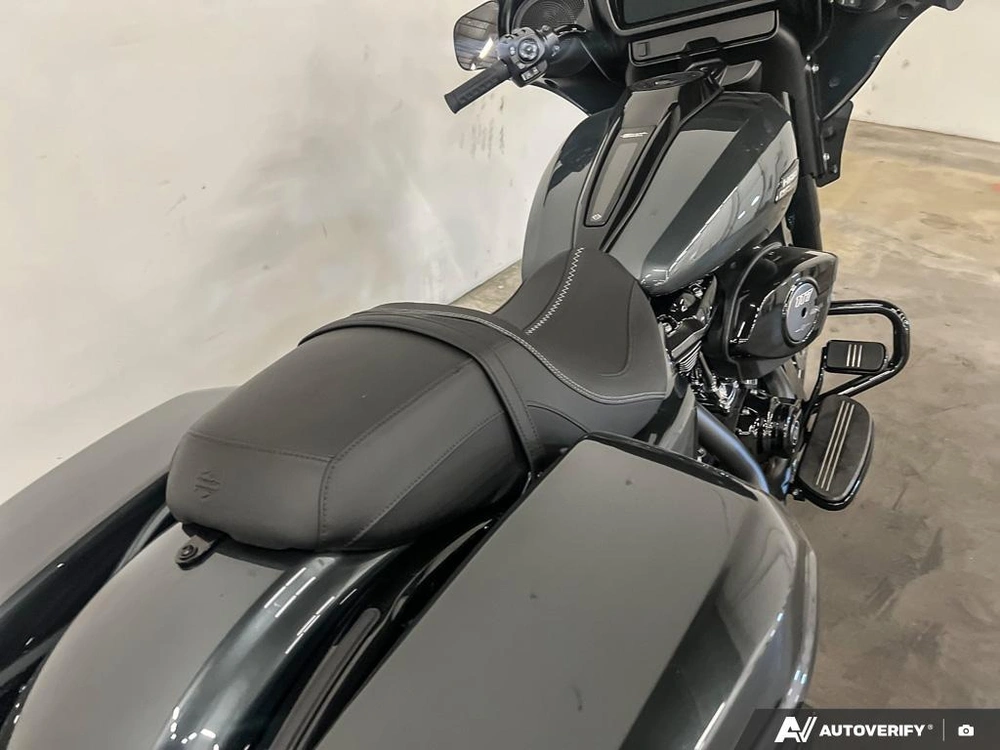 2025 Harley-davidson Flhx - Street Glide® alt