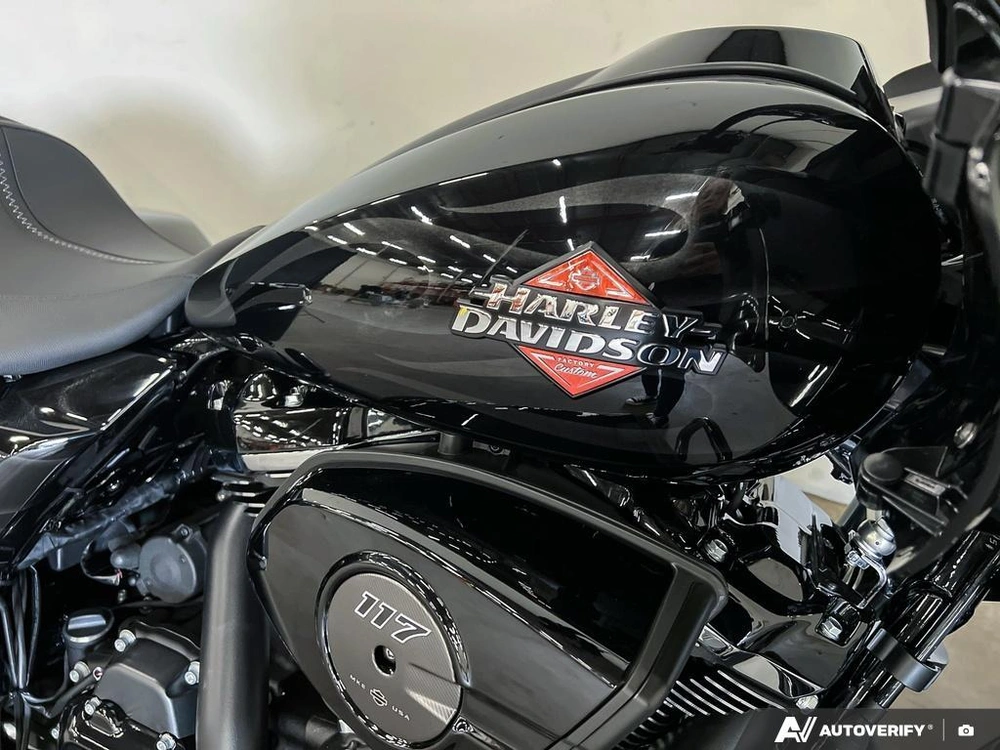 2025 Harley-davidson Fltrx - Road Glide® alt