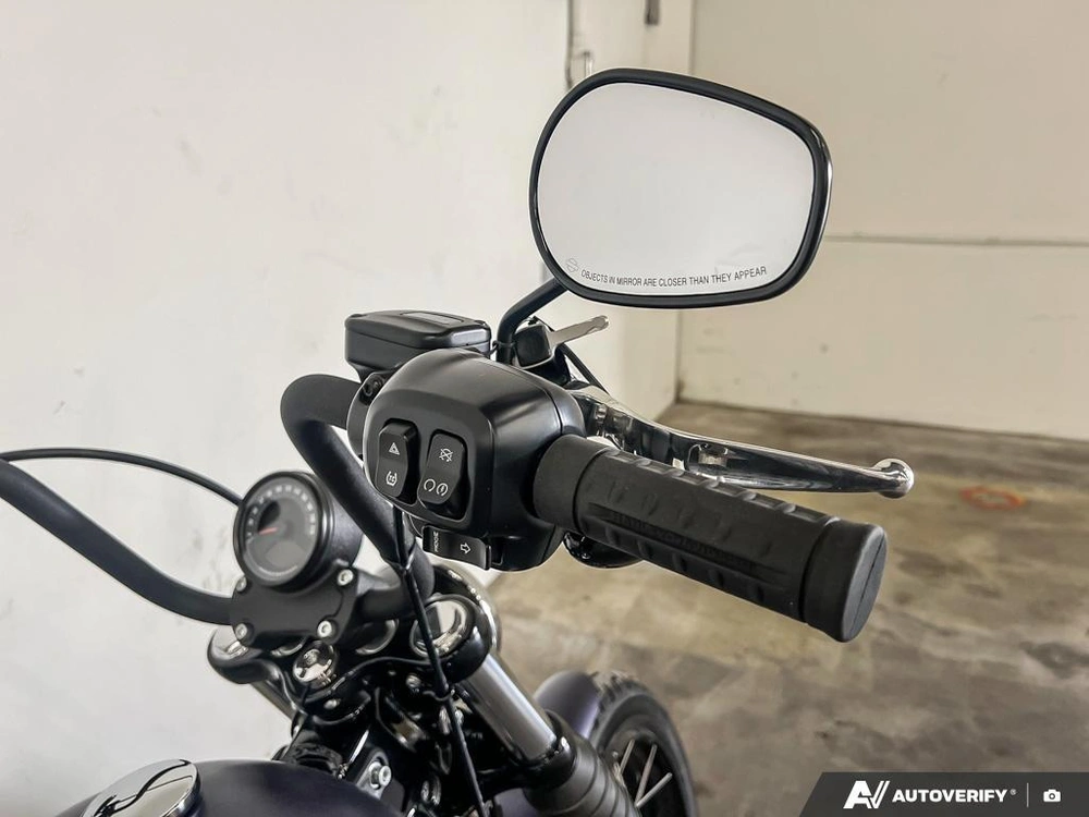 2025 Harley-davidson Fxbb - Street Bob® alt