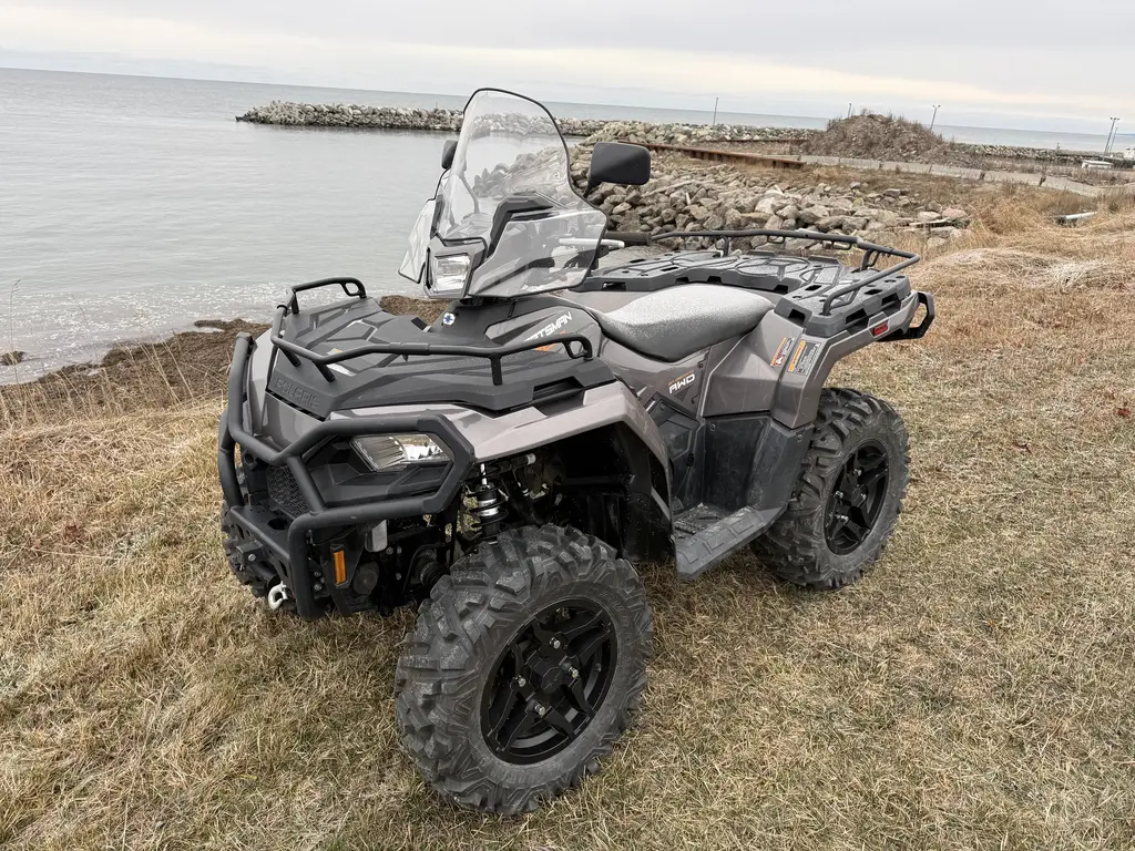 Polaris 570 SPORTSMAN EPS PRENIUM A23SEZ57A 2023