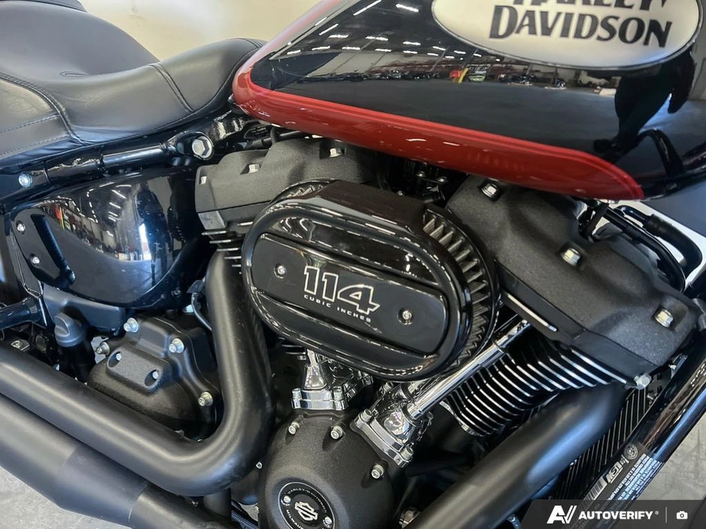 2024 Harley-davidson Flhcs - Heritage Classic alt