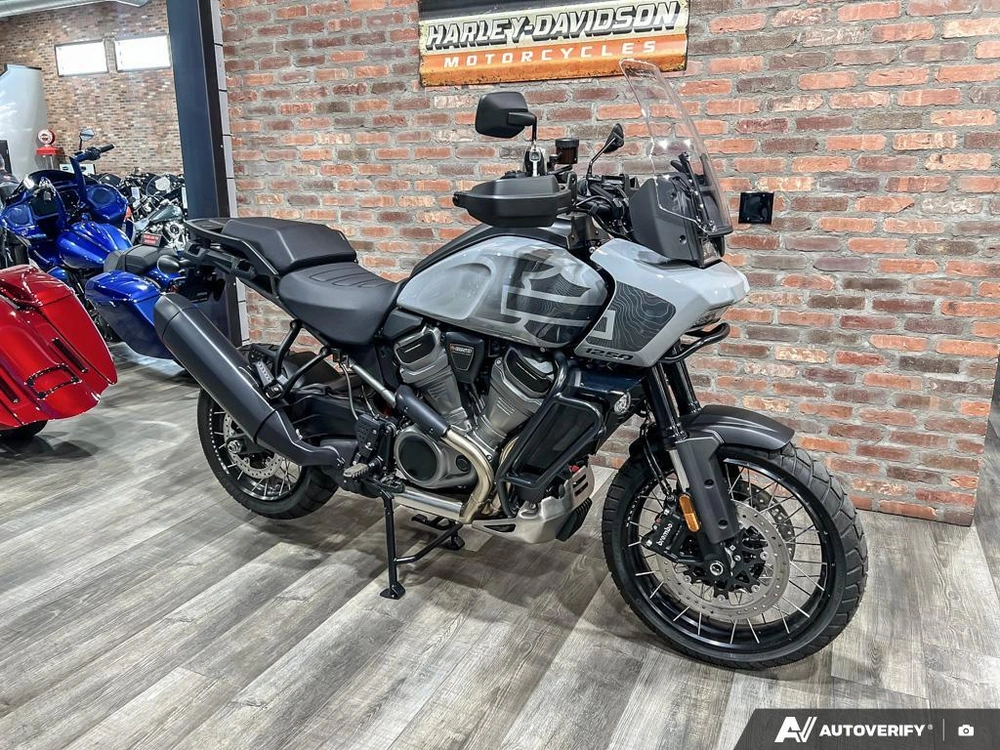 2025 Harley-davidson Ra1250s - Pan America® 1250 Special alt
