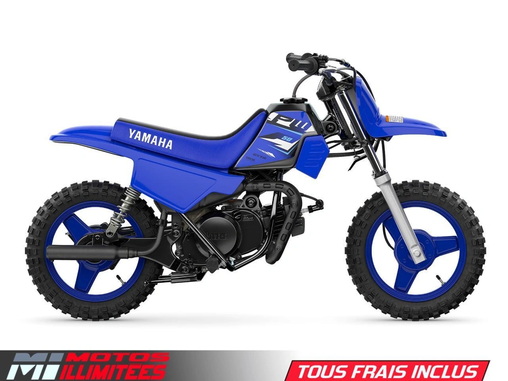 Yamaha Pw50 2026 alt
