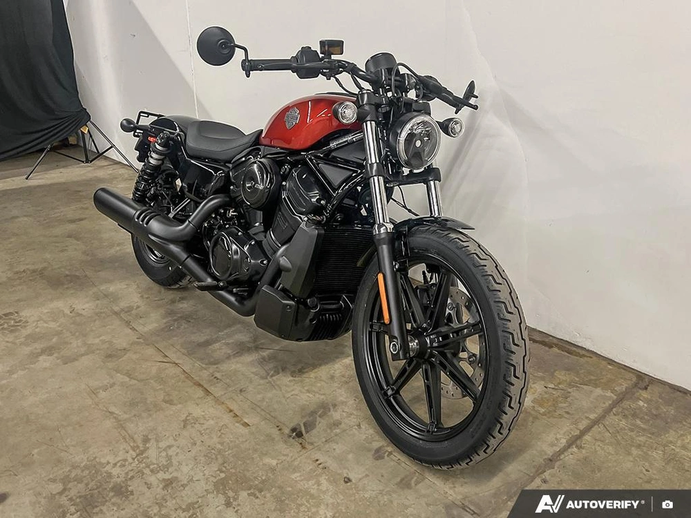 2025 Harley-davidson Rh975 - Nightster® alt