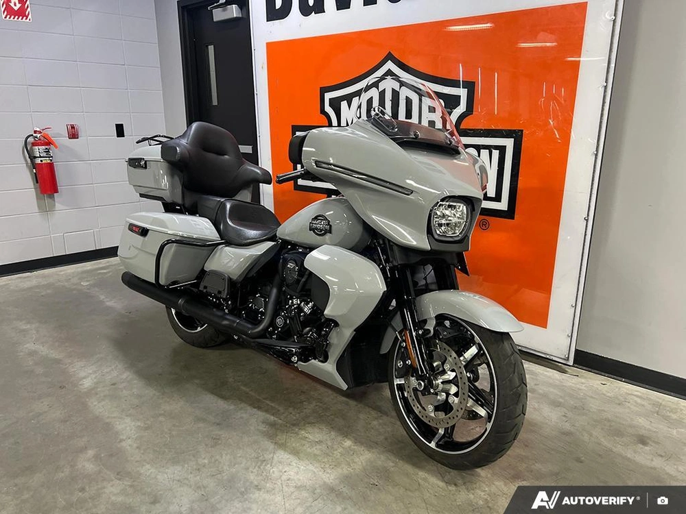 2025 Harley-davidson Flhxu - Street Glide® Ultra alt