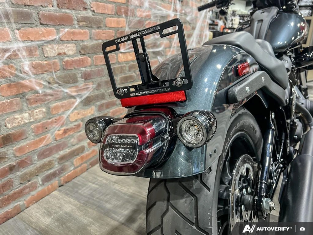 2025 Harley-davidson Fxlrs - Low Rider® S alt