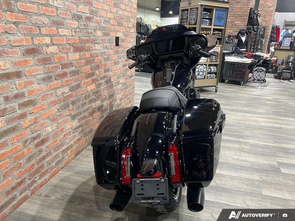 2025 Harley-davidson Flhx - Street Glide® alt