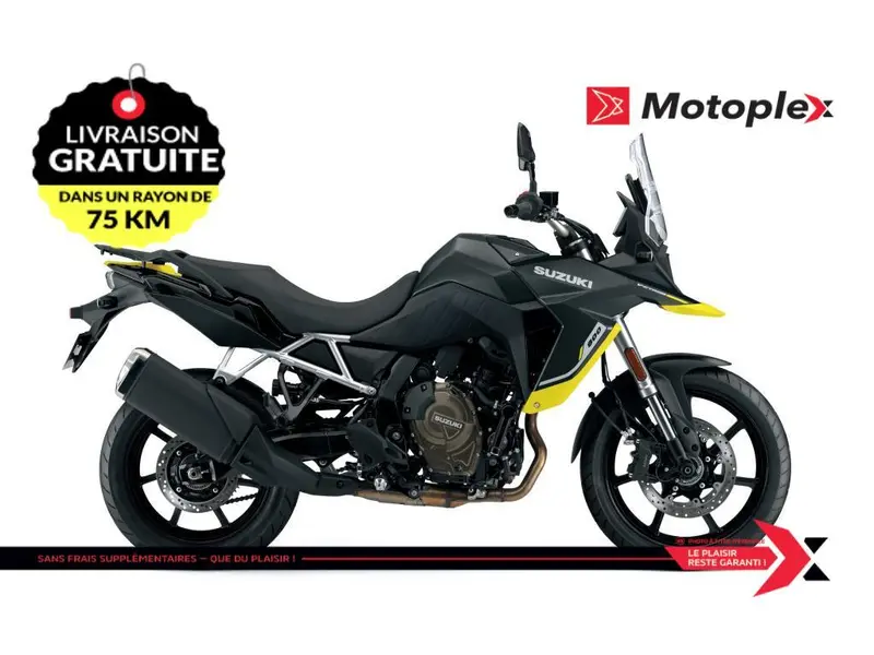 2026 Suzuki V-Strom 800
