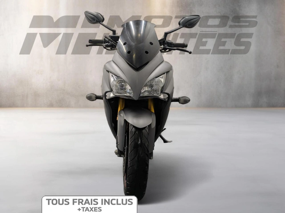 2016 Suzuki Gsx-s1000f alt