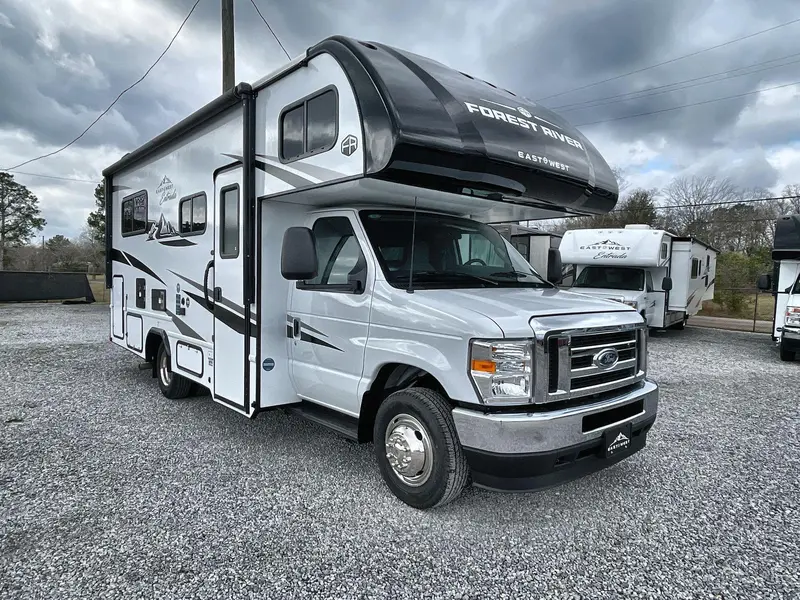 2026 East West by Forest River Entrada 2000NS