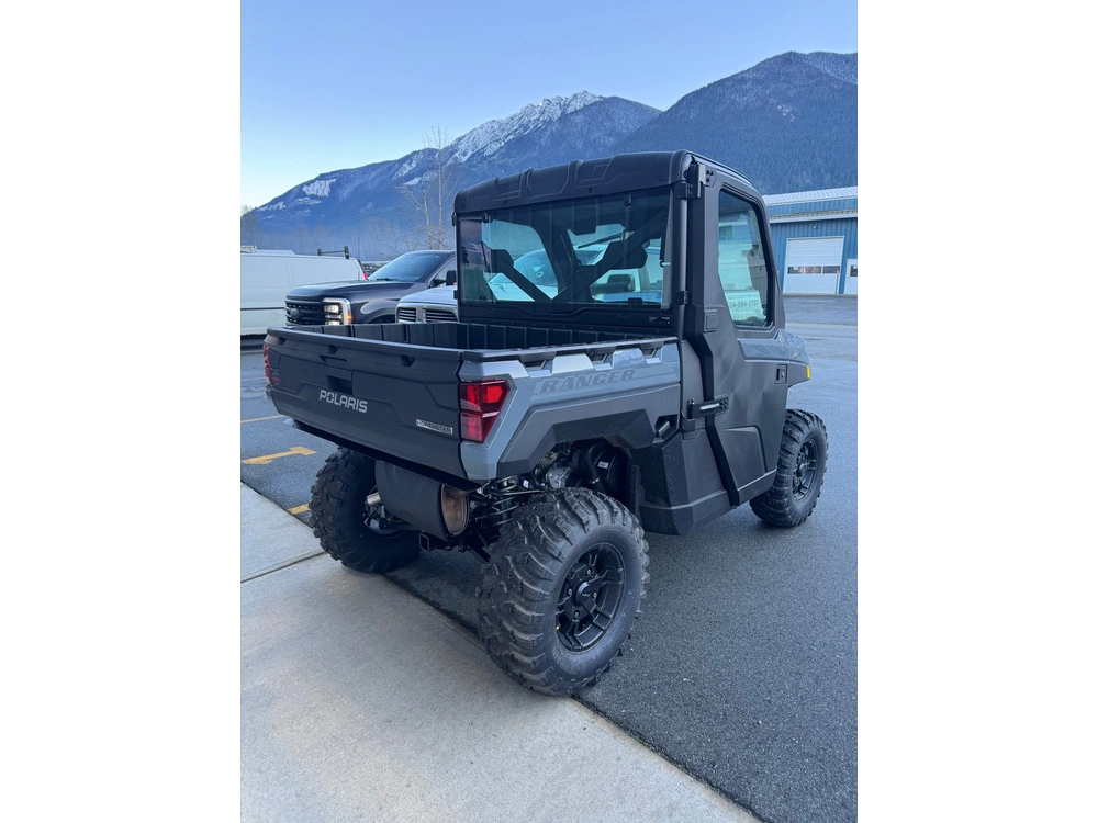 2026 Polaris Ranger Xp 1000 Northstar Ultimate Stealth Gray alt