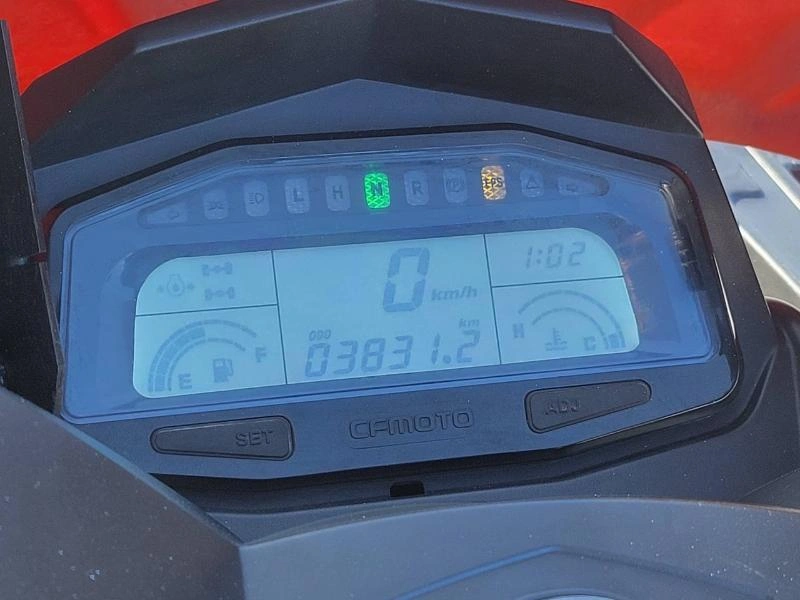 2018 Cfmoto Cforce 800 Lx Eps 2up alt