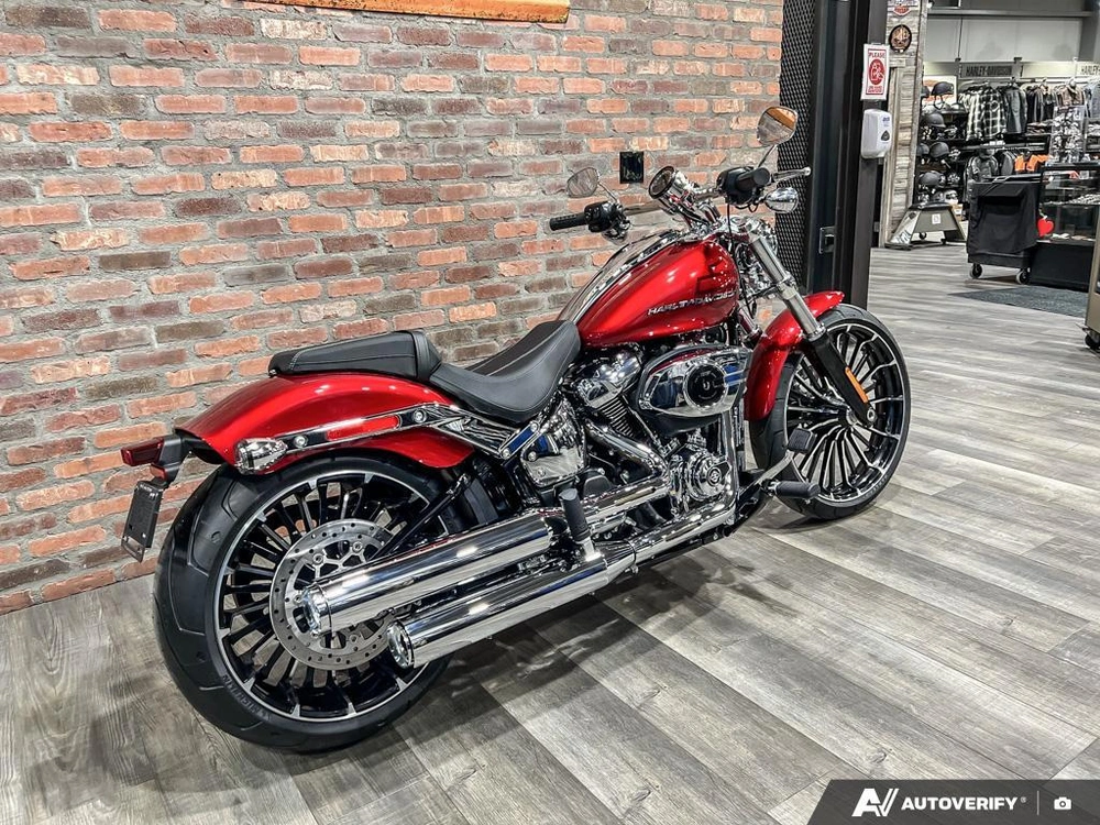 2025 Harley-davidson Fxbr - Breakout™ alt