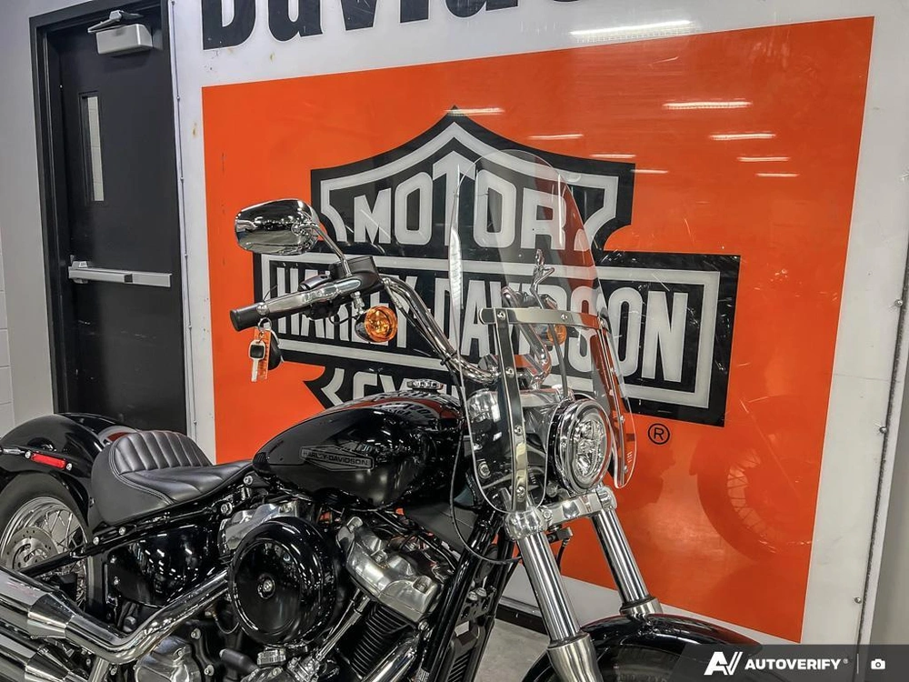 2020 Harley-davidson Fxst - Softail® Standard alt