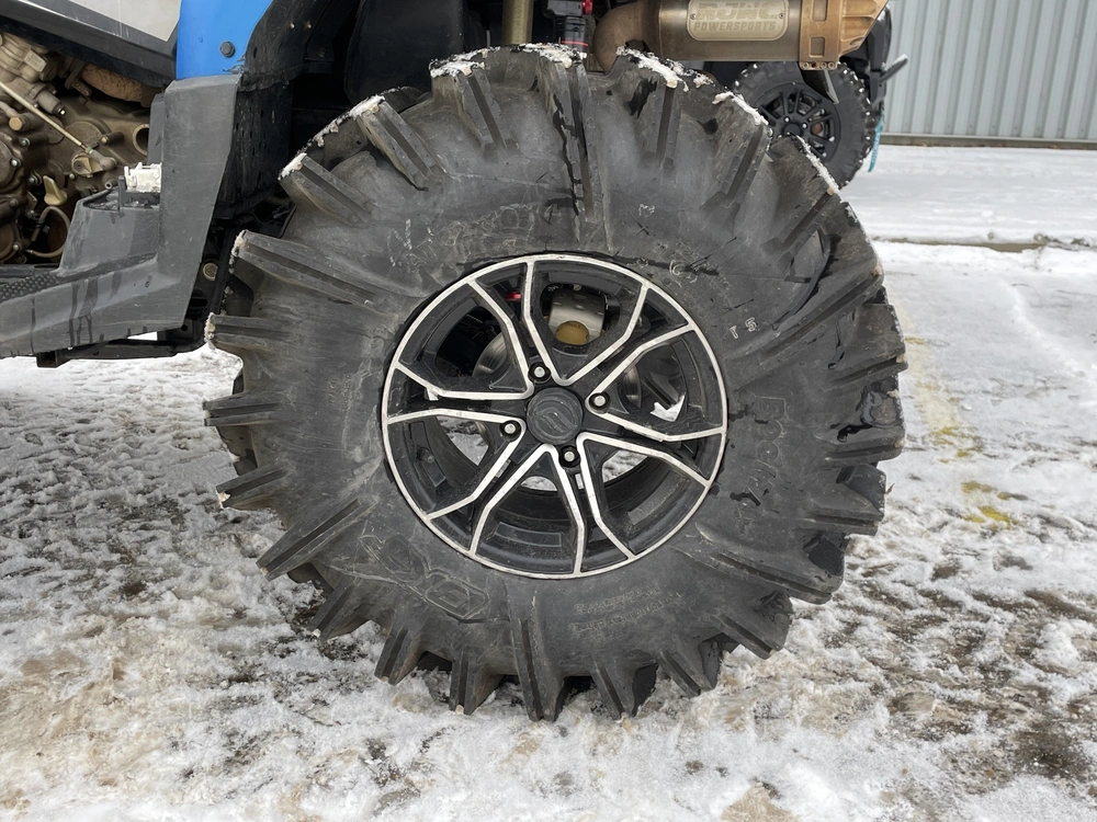 2021 Cfmoto Cforce 1000 Eps Lx alt