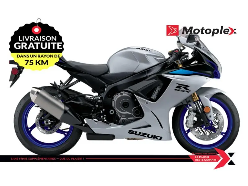 2026 Suzuki GSX-R750