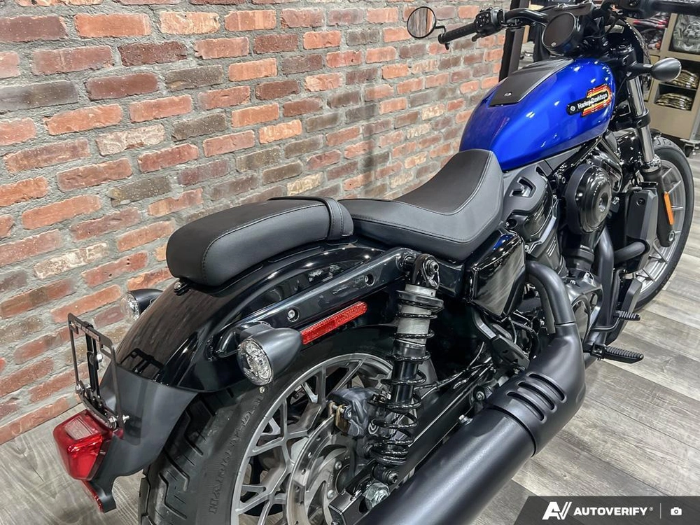 2025 Harley-davidson Rh975s - Nightster® Special alt