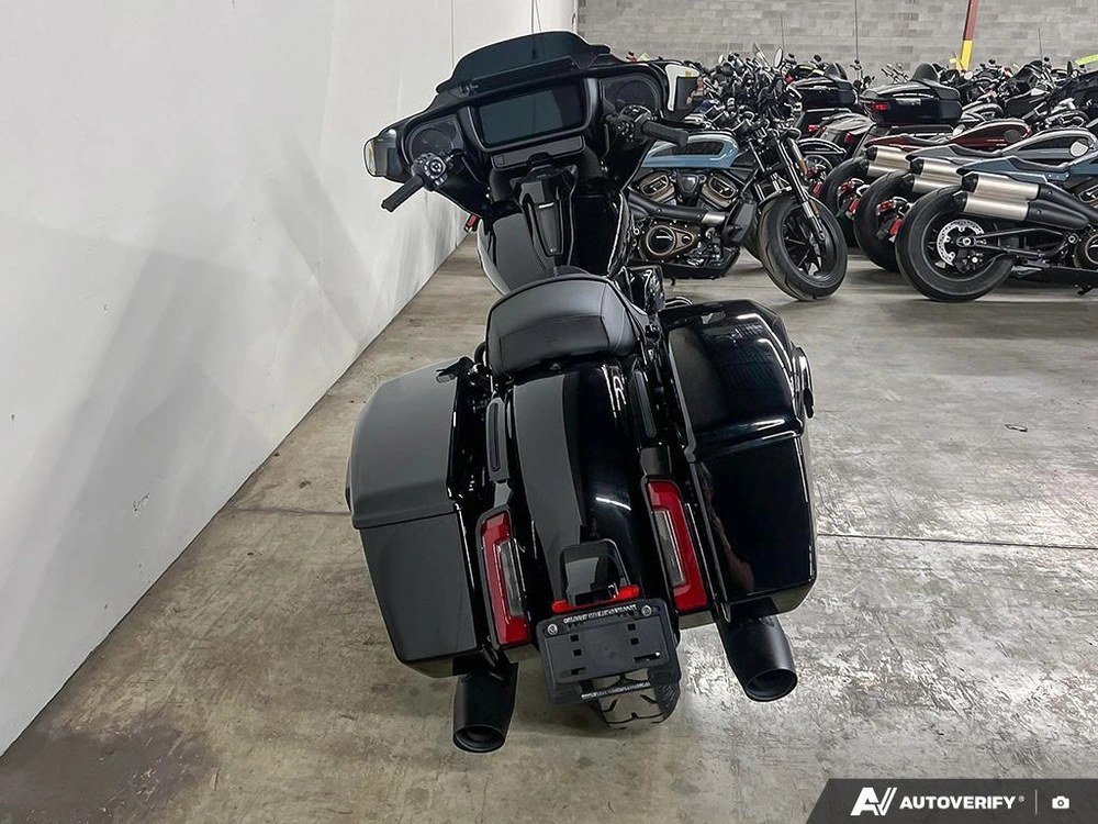 2025 Harley-davidson Flhx - Street Glide® alt