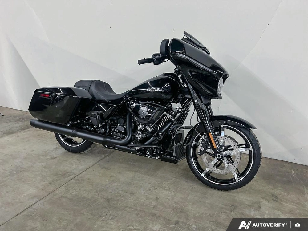 2025 Harley-davidson Flhx - Street Glide® alt