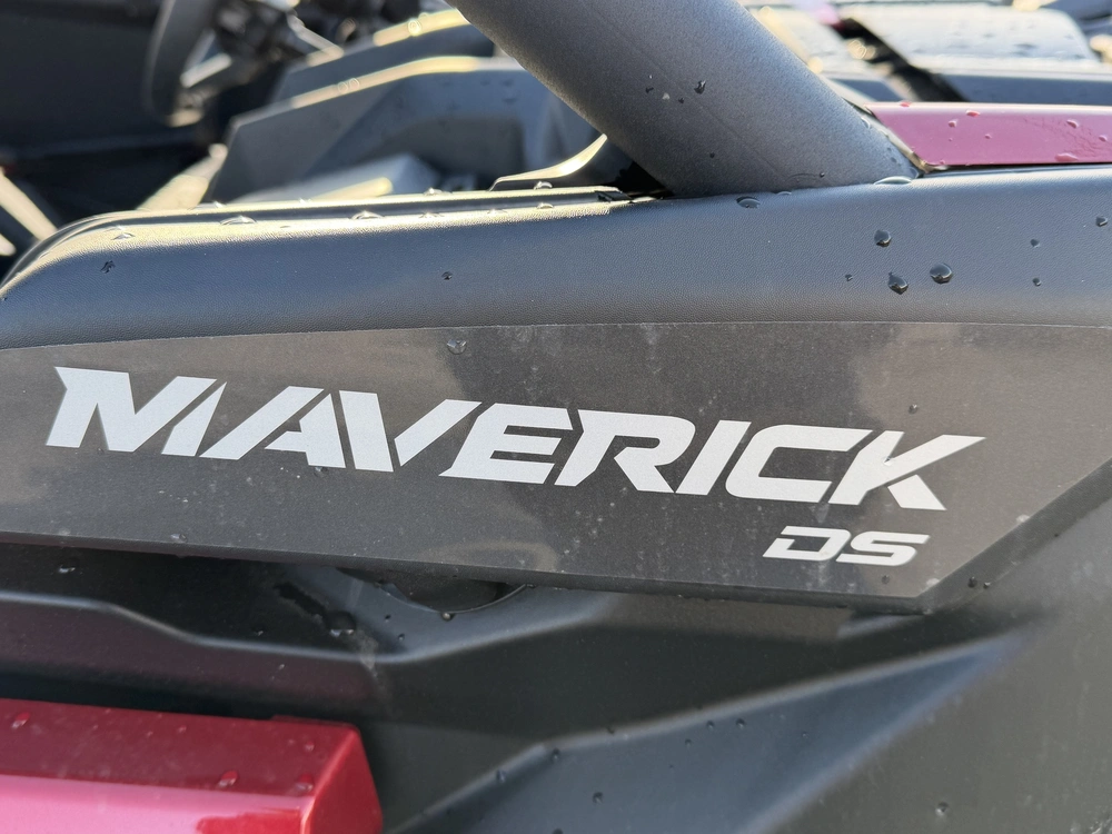 2025 Brp Maverick X3 Ds Turbo alt