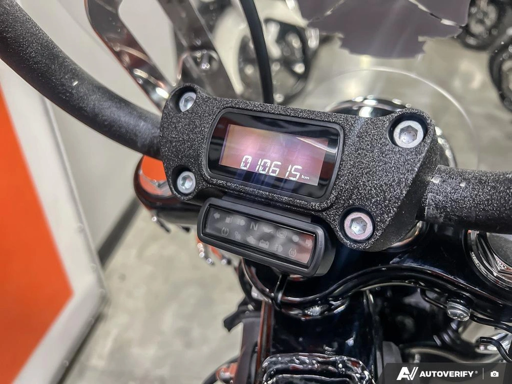 2023 Harley-davidson Fxbbs - Street Bob™ 114 alt