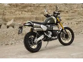 2026 Triumph SCRAMBLER 1200 XE