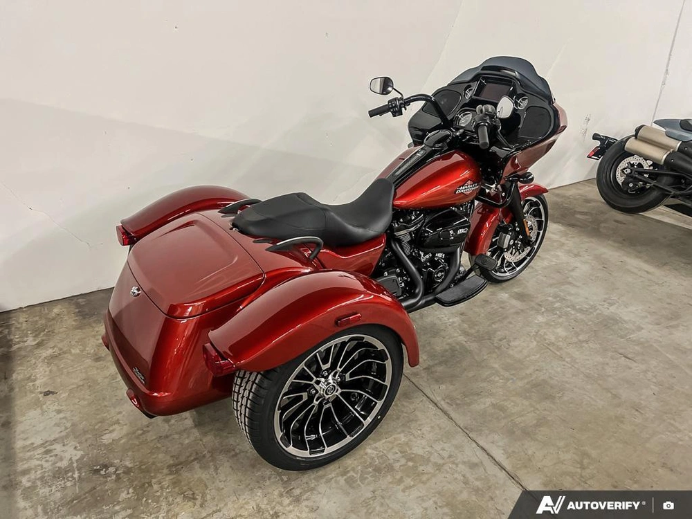 2025 Harley-davidson Fltrt - Road Glide® 3 alt