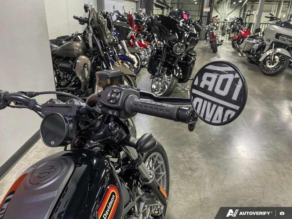 2023 Harley-davidson Rh975s Nightster S alt